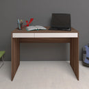 Escrivaninha 2 Gavetas Casa Sua Móveis 6027