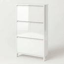 Sapateira Fina de Madeira – Com 3 Portas