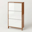 Sapateira Fina de Madeira – Com 3 Portas