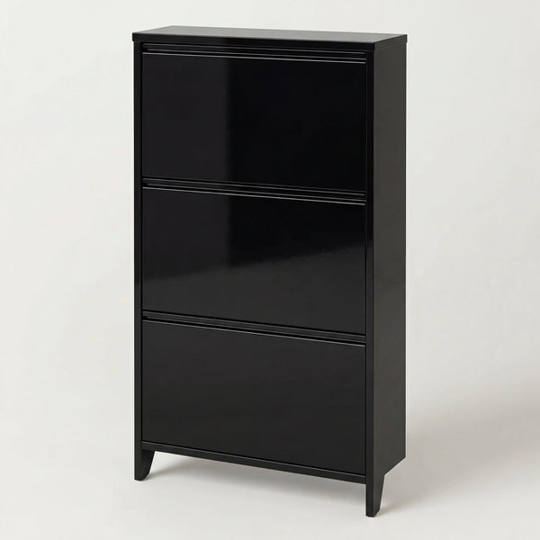 Sapateira Fina de Madeira – Com 3 Portas